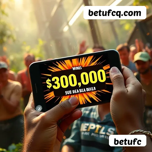 Download app betufc Android iOS