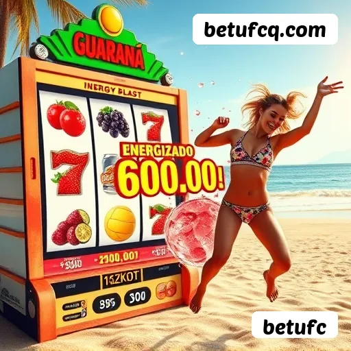 Slots no app betufc mobile