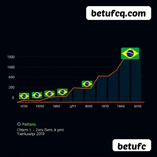 Aplicativo móvel betufc para iOS e Android