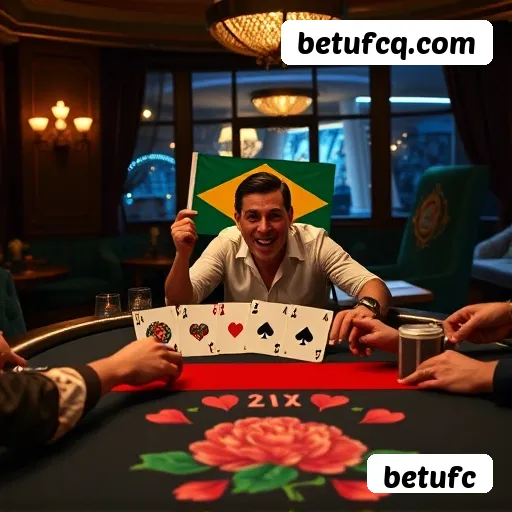 Pagamentos betufc PIX