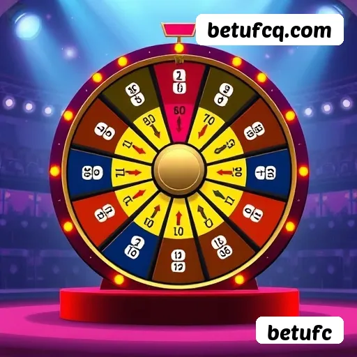 Formulário registro betufc