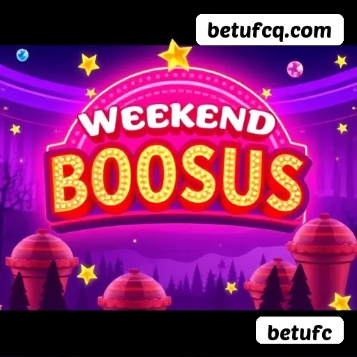 Bônus exclusivos membros VIP betufc