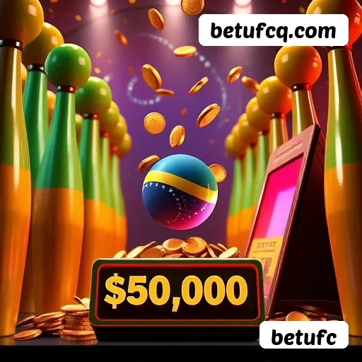 Bônus e prêmios betufc